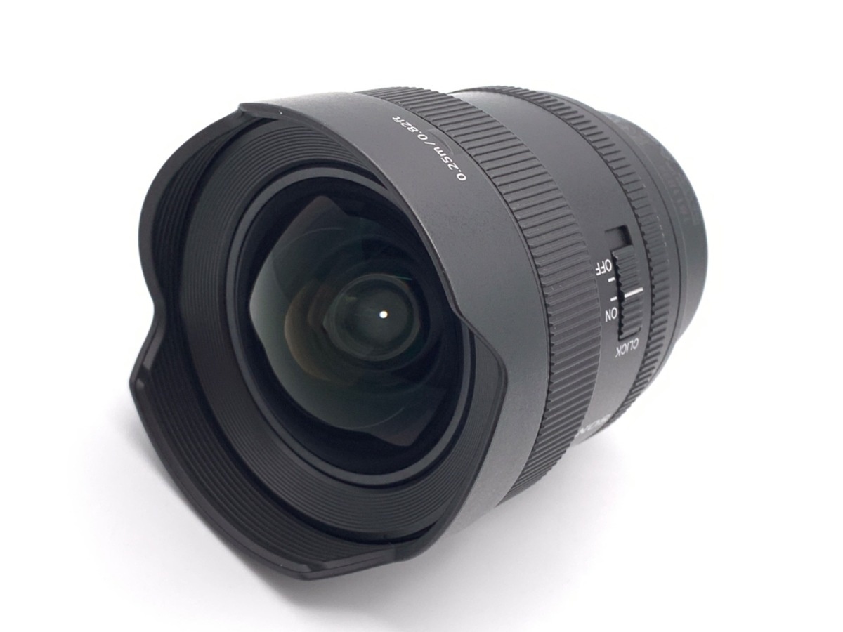 ソニー FE 14mm F1.8 GM [SEL14F18GM]