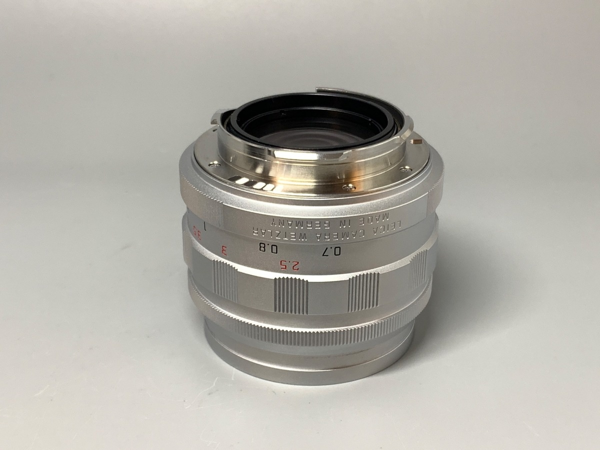 ライカ ズミルックスM f1.4/50mm [11714]