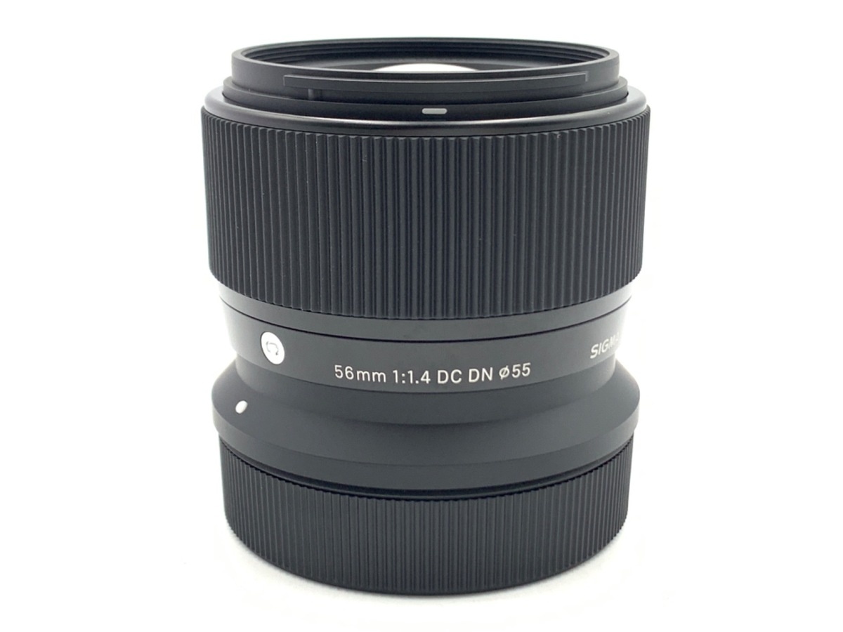 シグマ 56mm F1.4 DC DN Contemporary キヤノンRF用