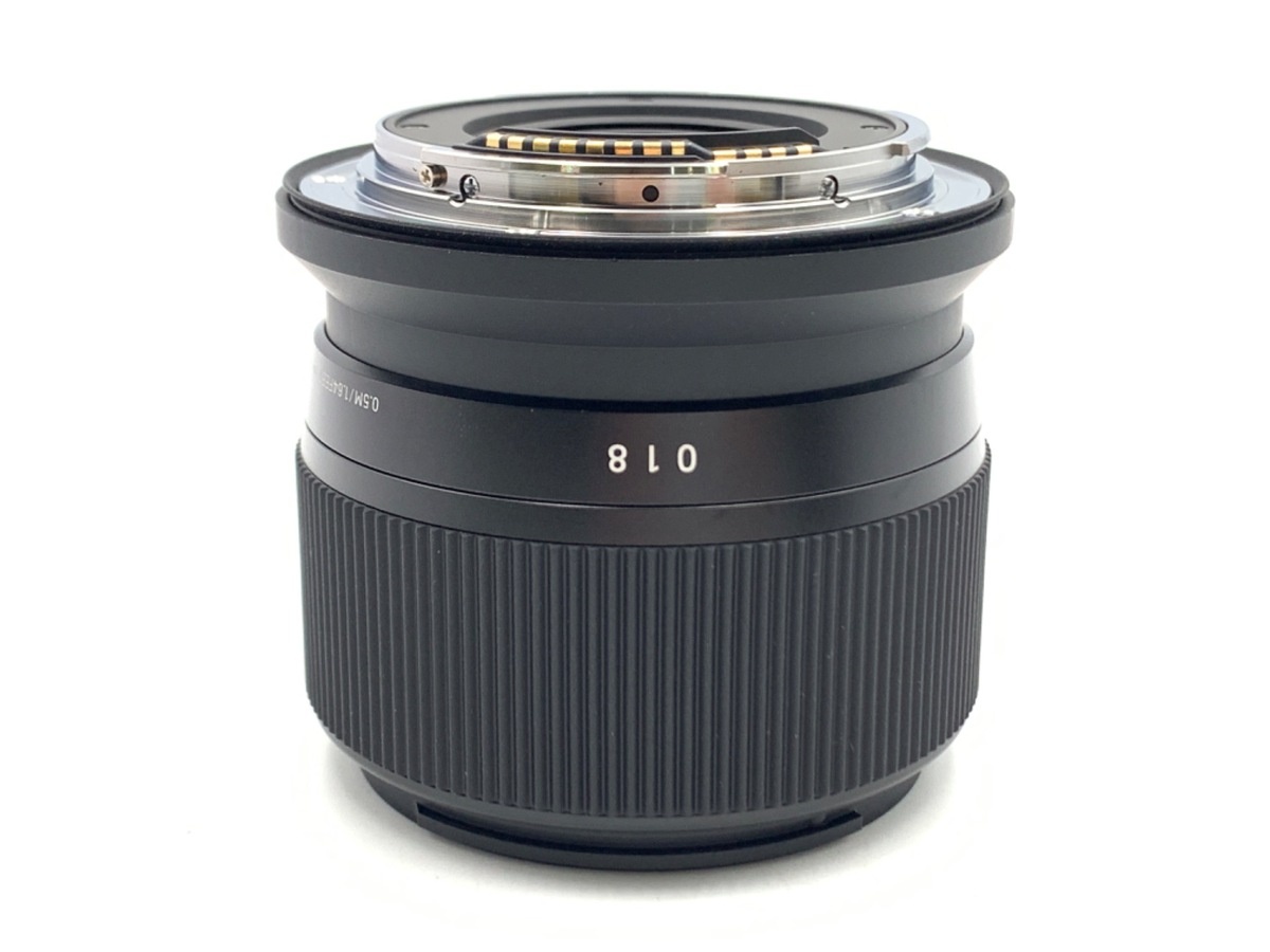 シグマ 56mm F1.4 DC DN Contemporary キヤノンRF用