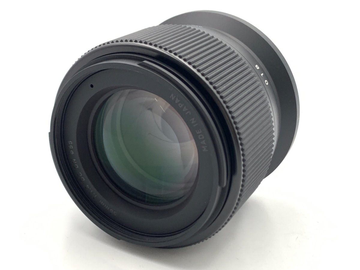 シグマ 56mm F1.4 DC DN Contemporary キヤノンRF用
