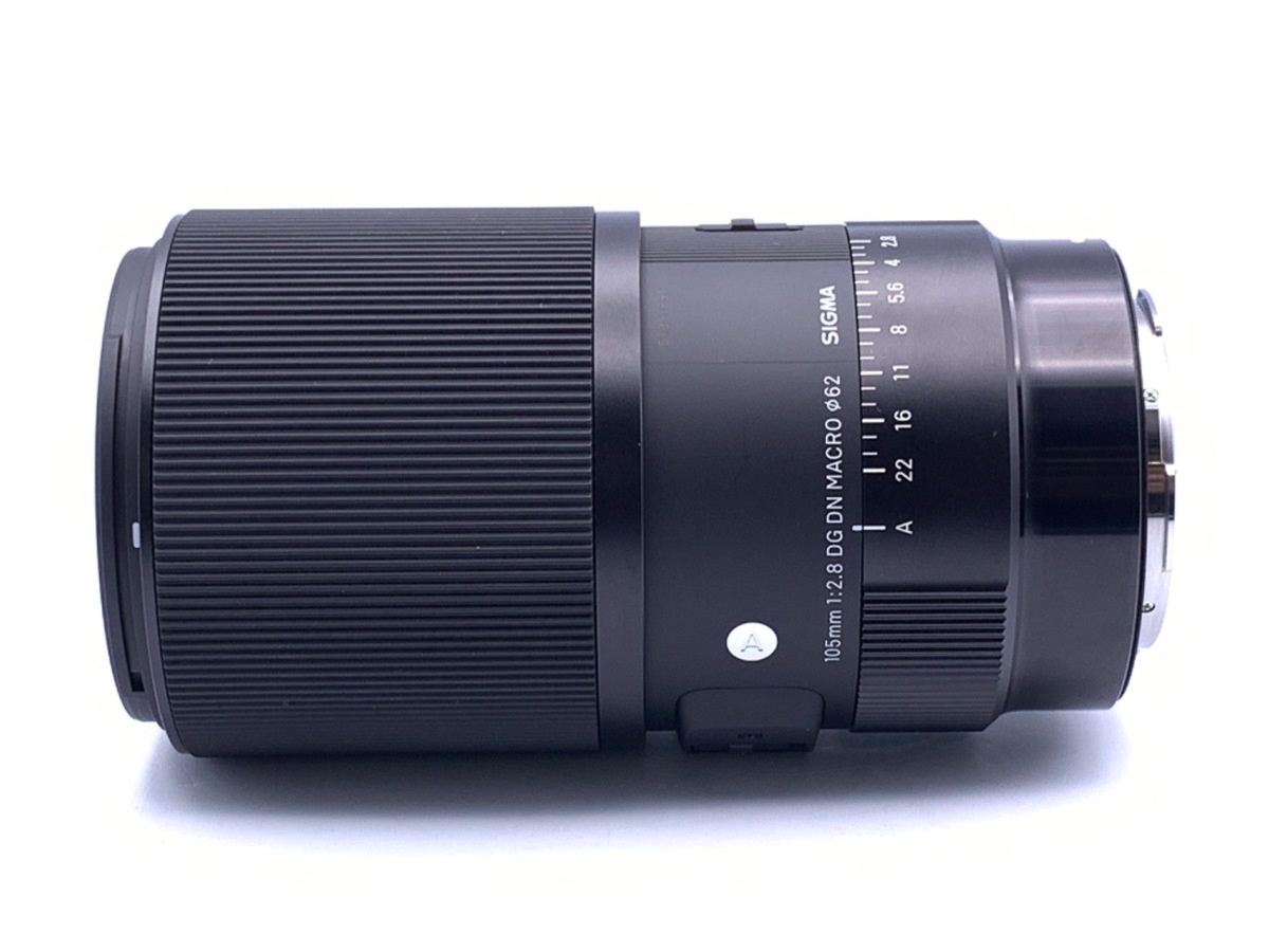 シグマ 105mm F2.8 DG DN MACRO Art ライカL用