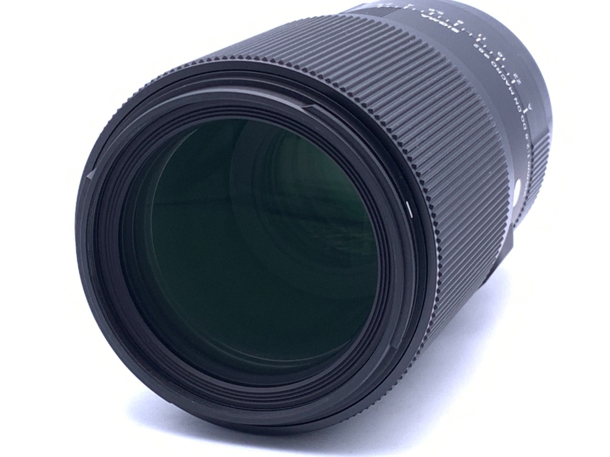 シグマ 105mm F2.8 DG DN MACRO Art ライカL用