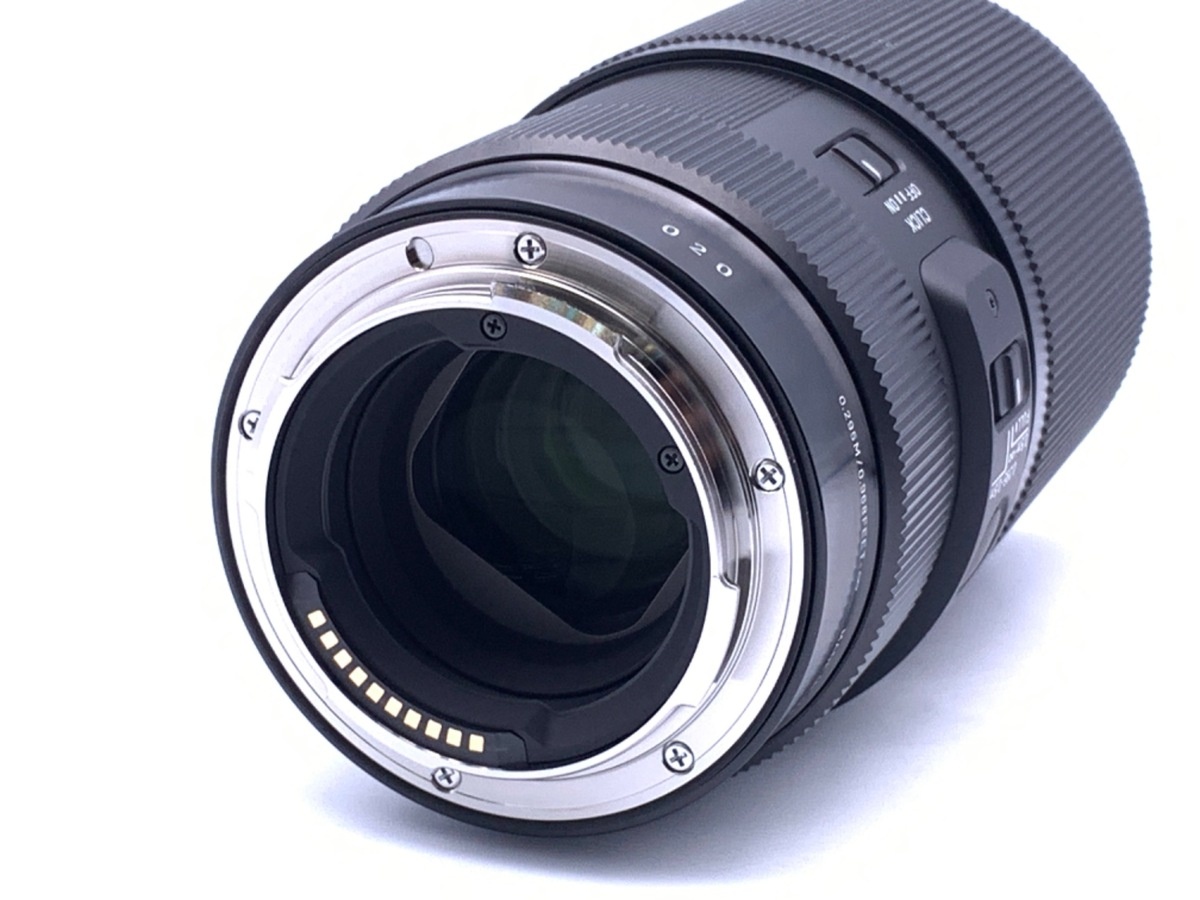 シグマ 105mm F2.8 DG DN MACRO Art ライカL用