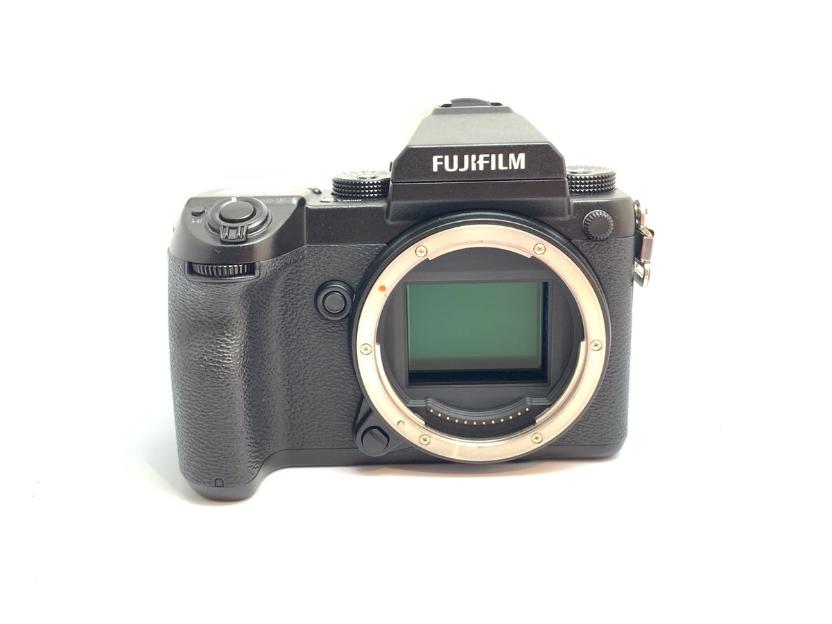 フジフイルム GFX 50S ボディ
