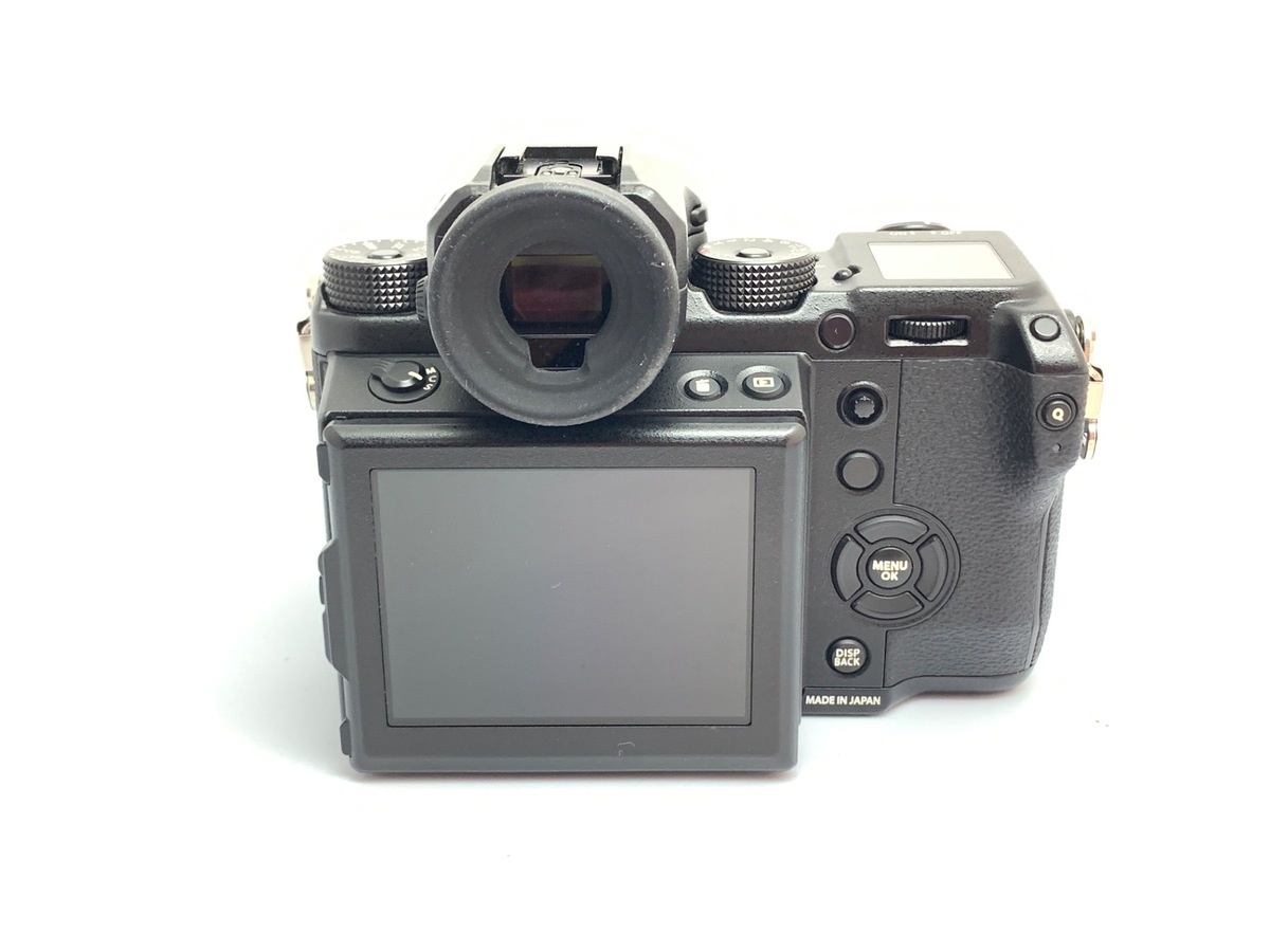 フジフイルム GFX 50S ボディ