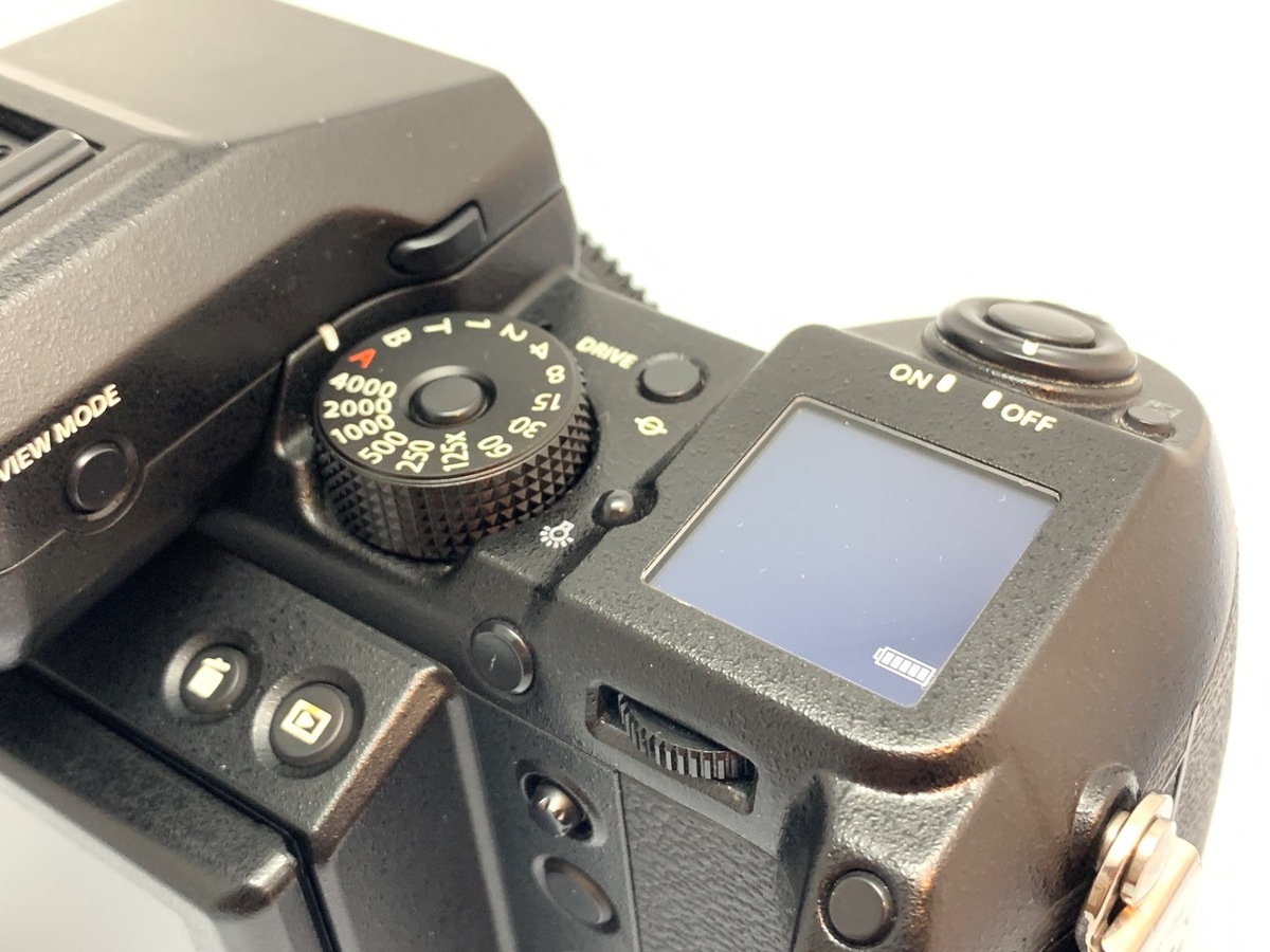 フジフイルム GFX 50S ボディ