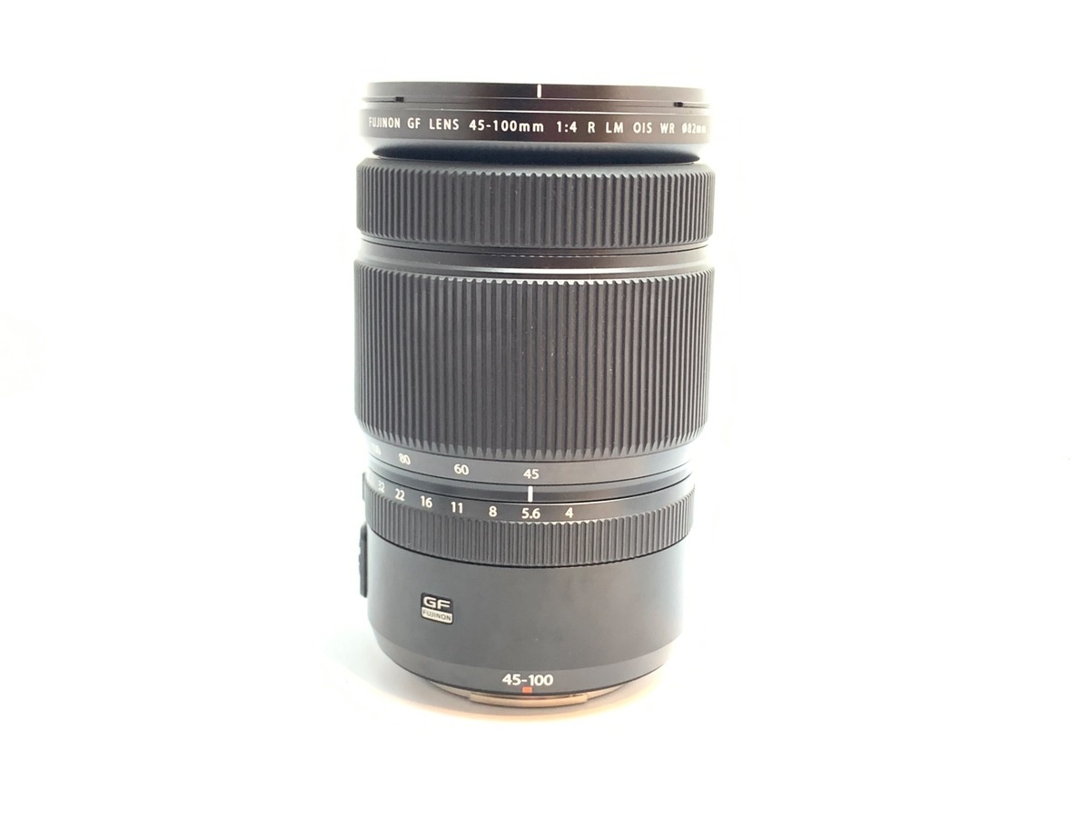 フジフイルム GF45-100mm F4 R LM OIS WR