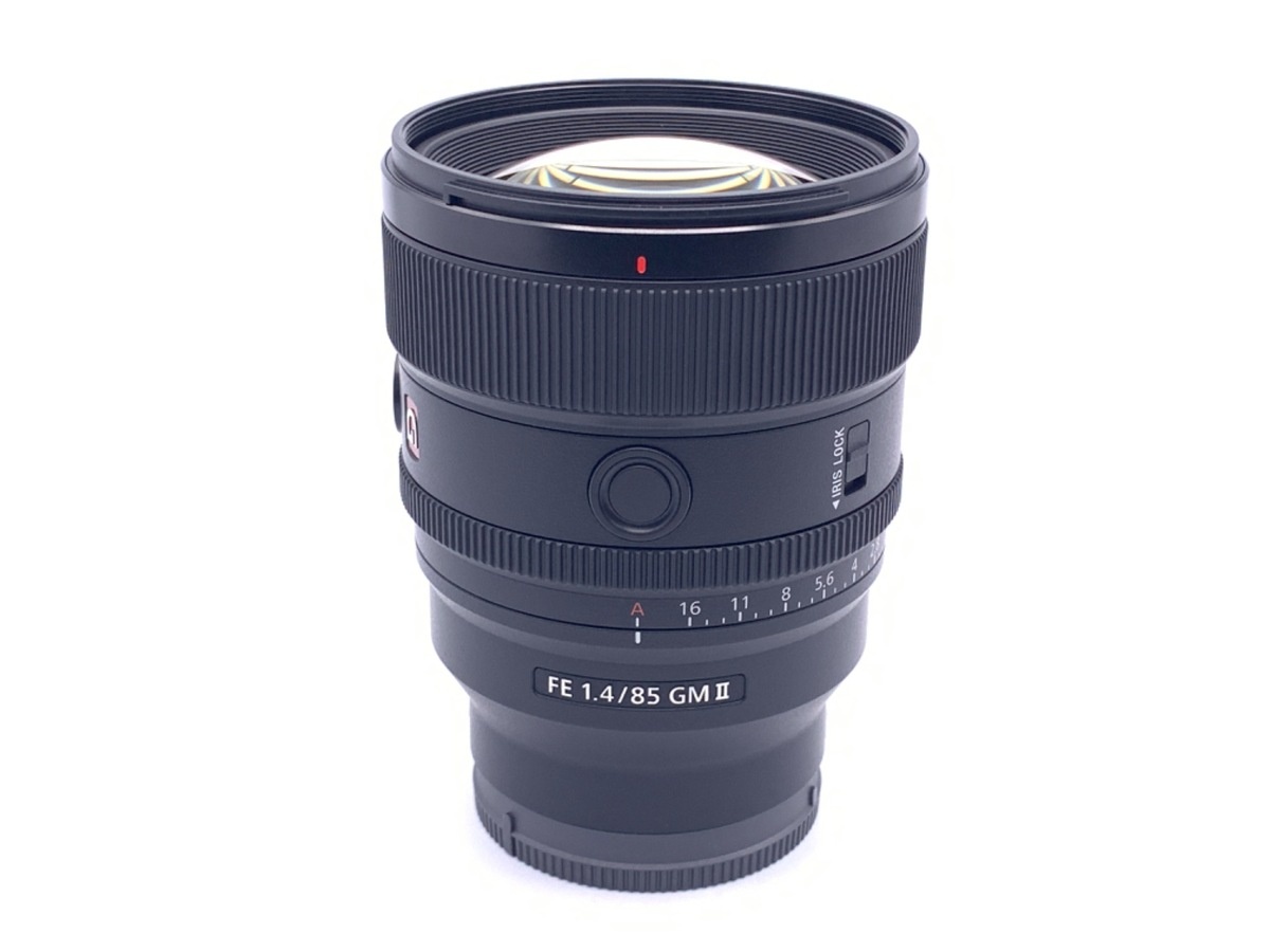 ソニー FE 85mm F1.4 GM II [SEL85F14GM2]