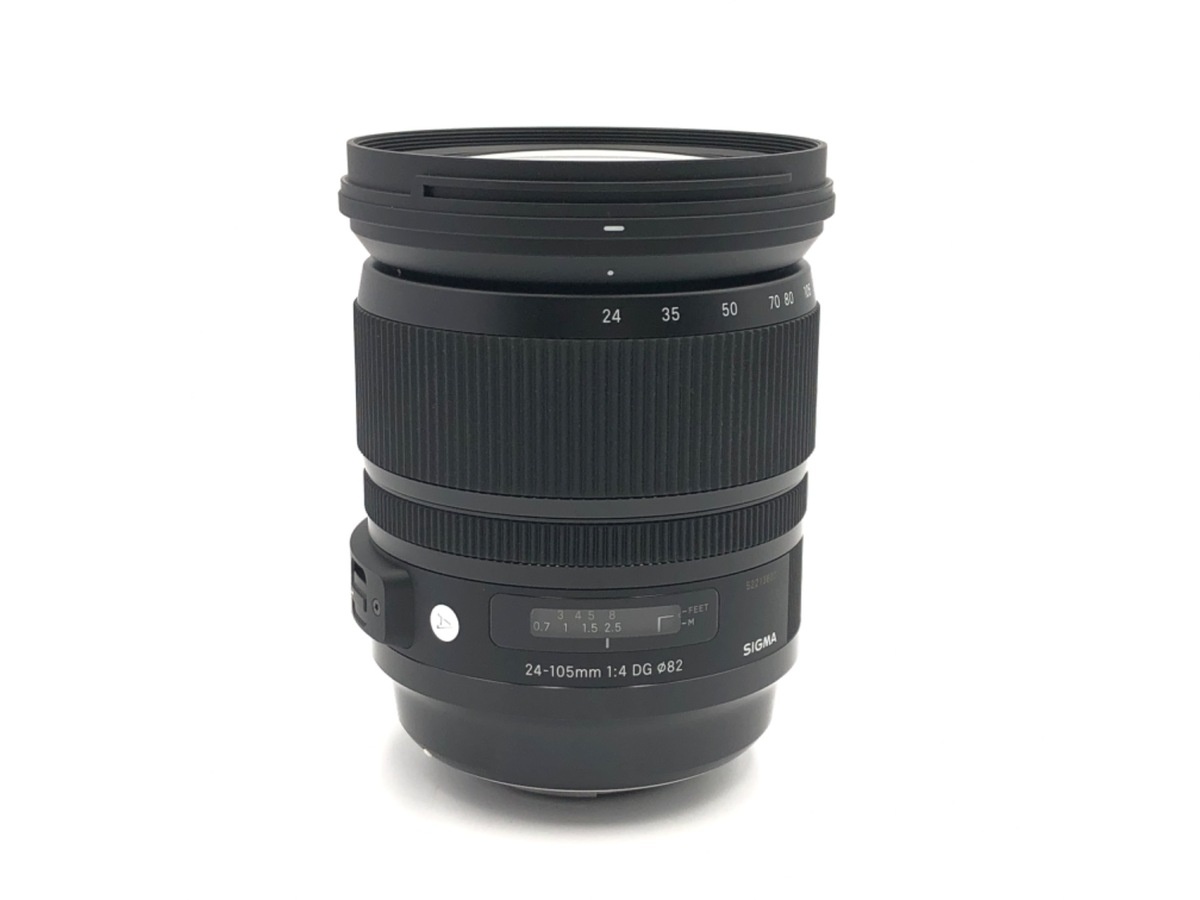 シグマ 24-105mm F4 DG OS HSM シグマ用