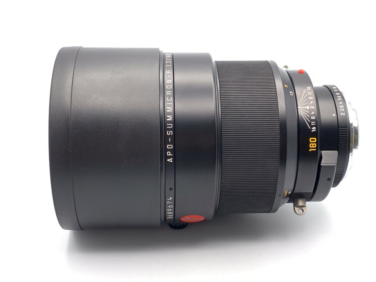 ライカ アポズミクロンR 180mm F2 R-Only