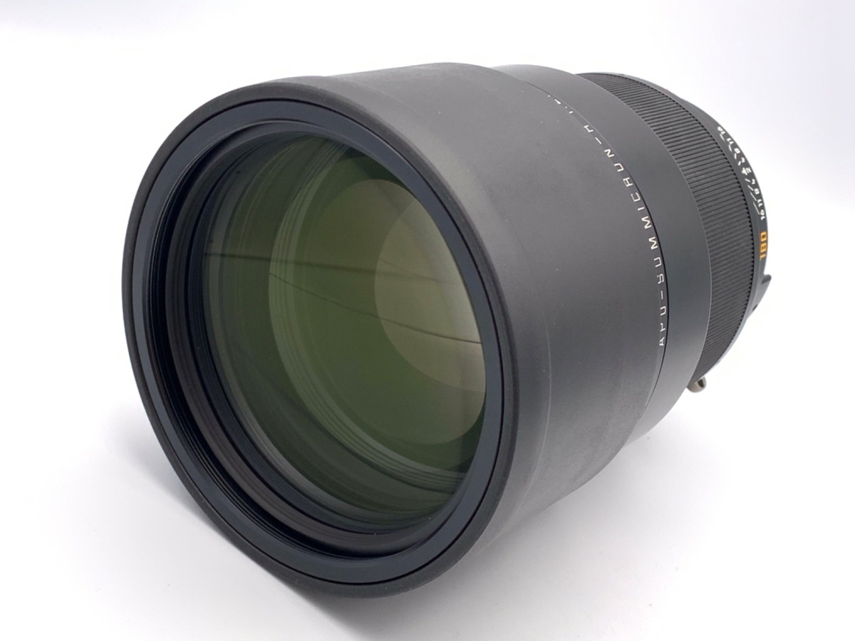 ライカ アポズミクロンR 180mm F2 R-Only