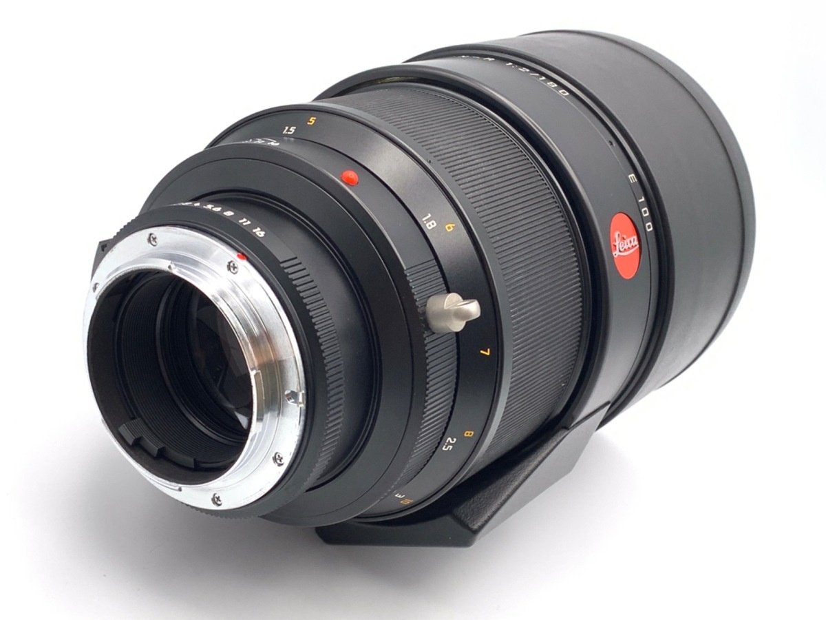 ライカ アポズミクロンR 180mm F2 R-Only