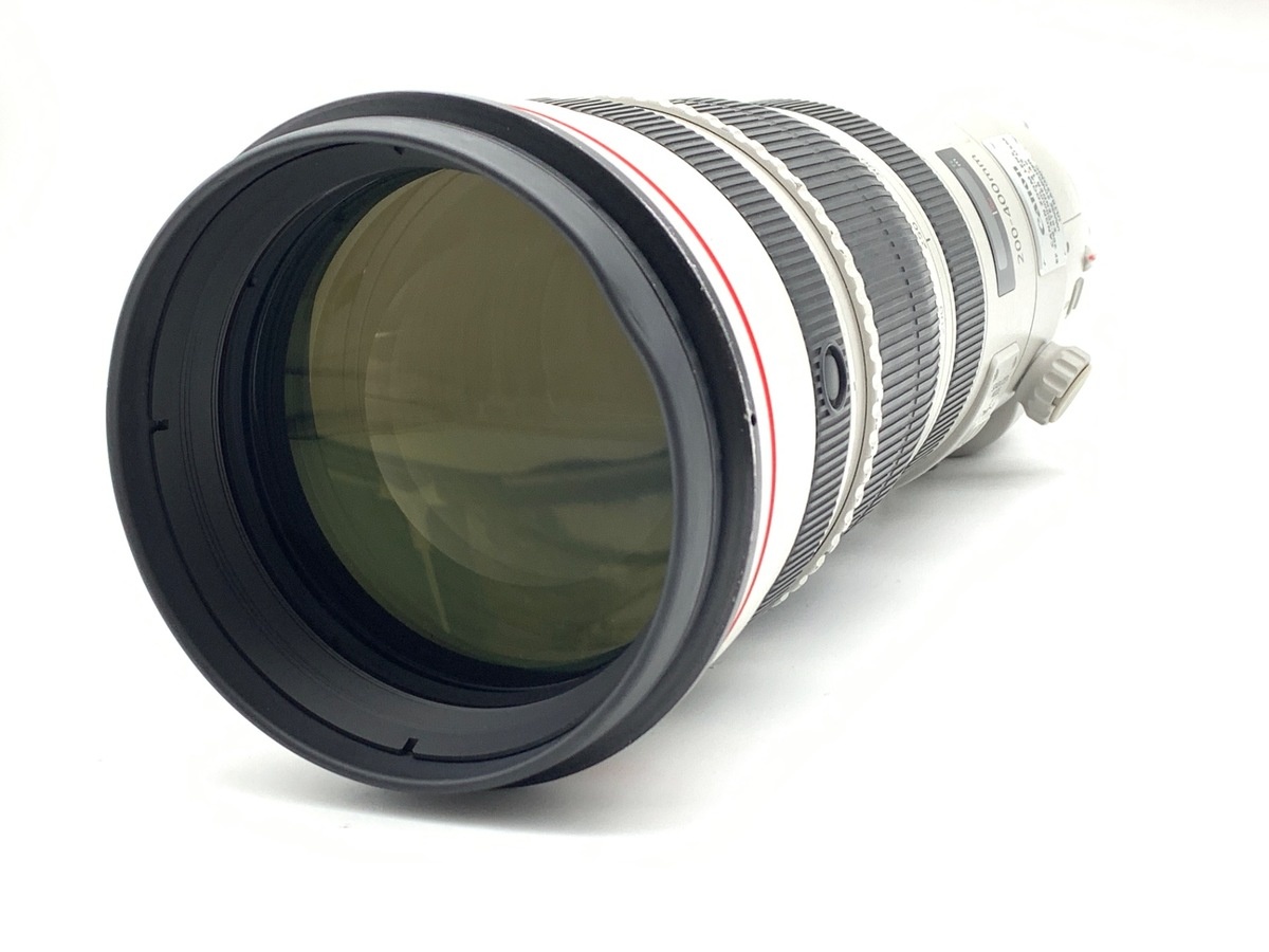 キヤノン EF200-400mm F4L IS USM エクステンダー 1.4×