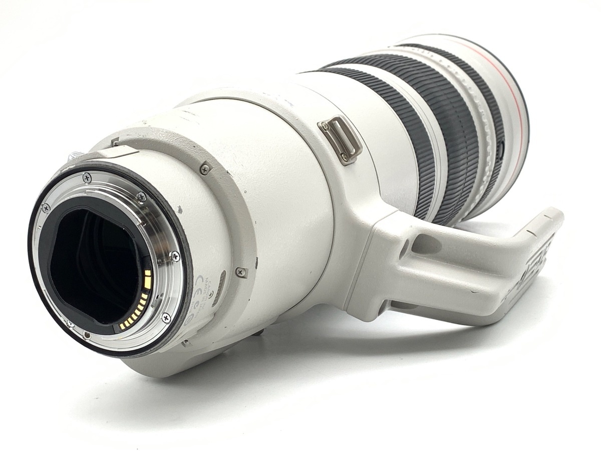 キヤノン EF200-400mm F4L IS USM エクステンダー 1.4×