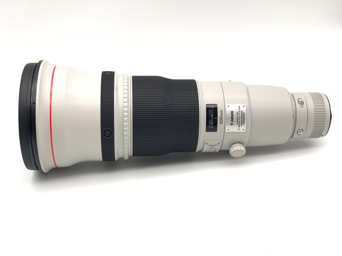 キヤノン EF600mm F4L IS II USM