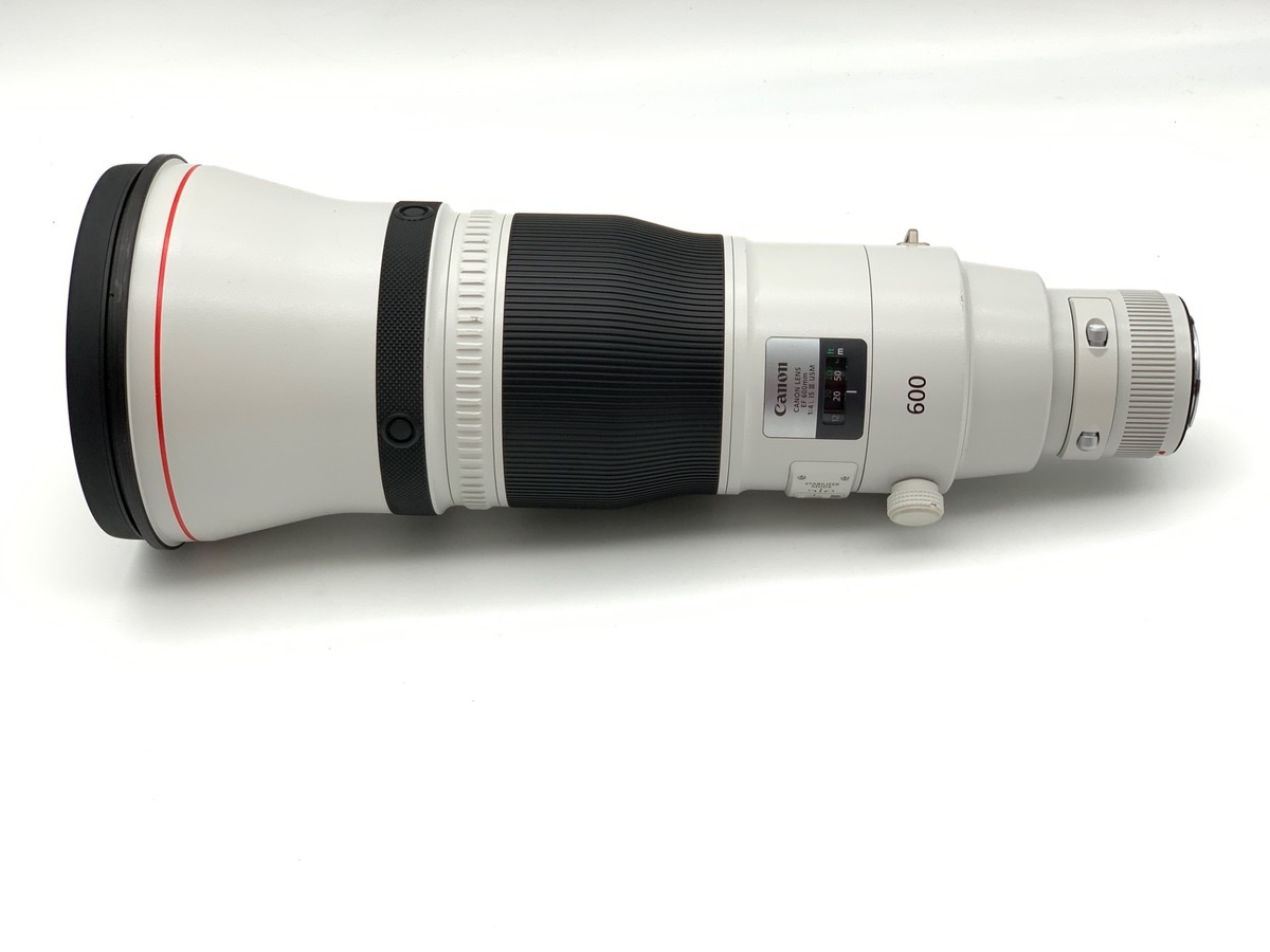 キヤノン EF600mm F4L IS III USM