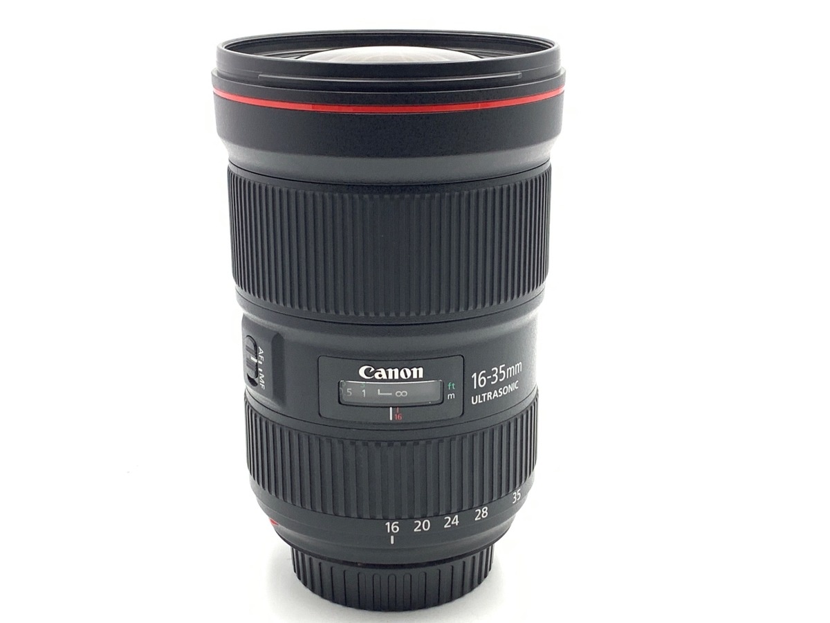 キヤノン EF16-35mm F2.8L III USM