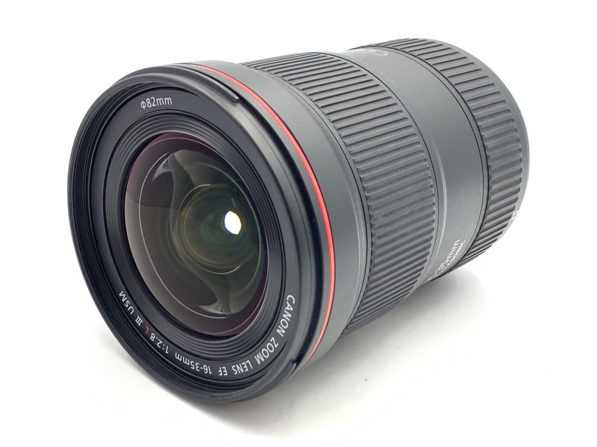 キヤノン EF16-35mm F2.8L III USM