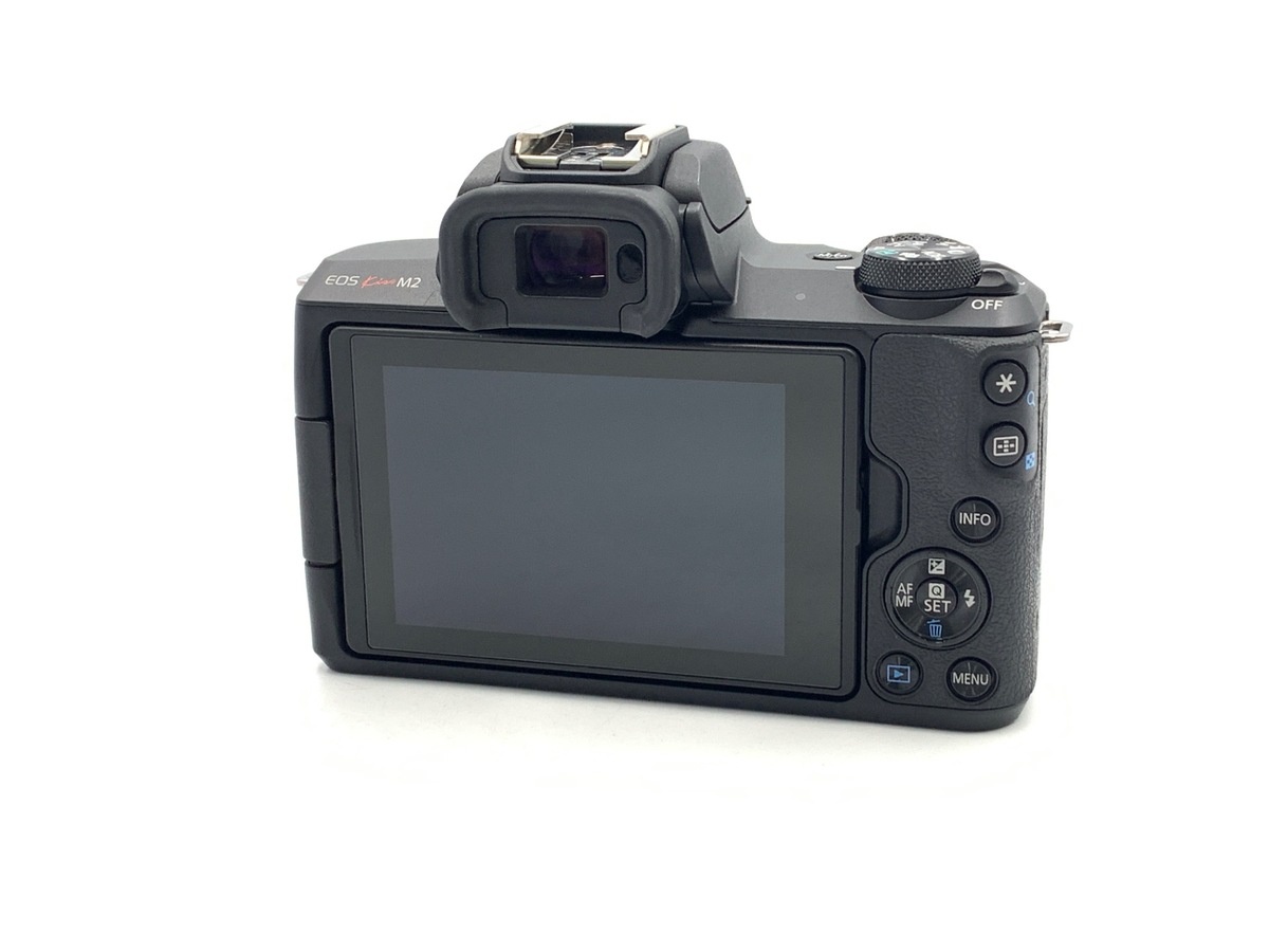 キヤノン EOS Kiss M2 ボディ ブラック