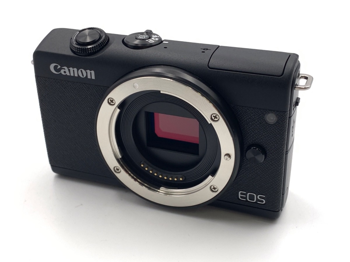 キヤノン EOS M200 ボディ ブラック