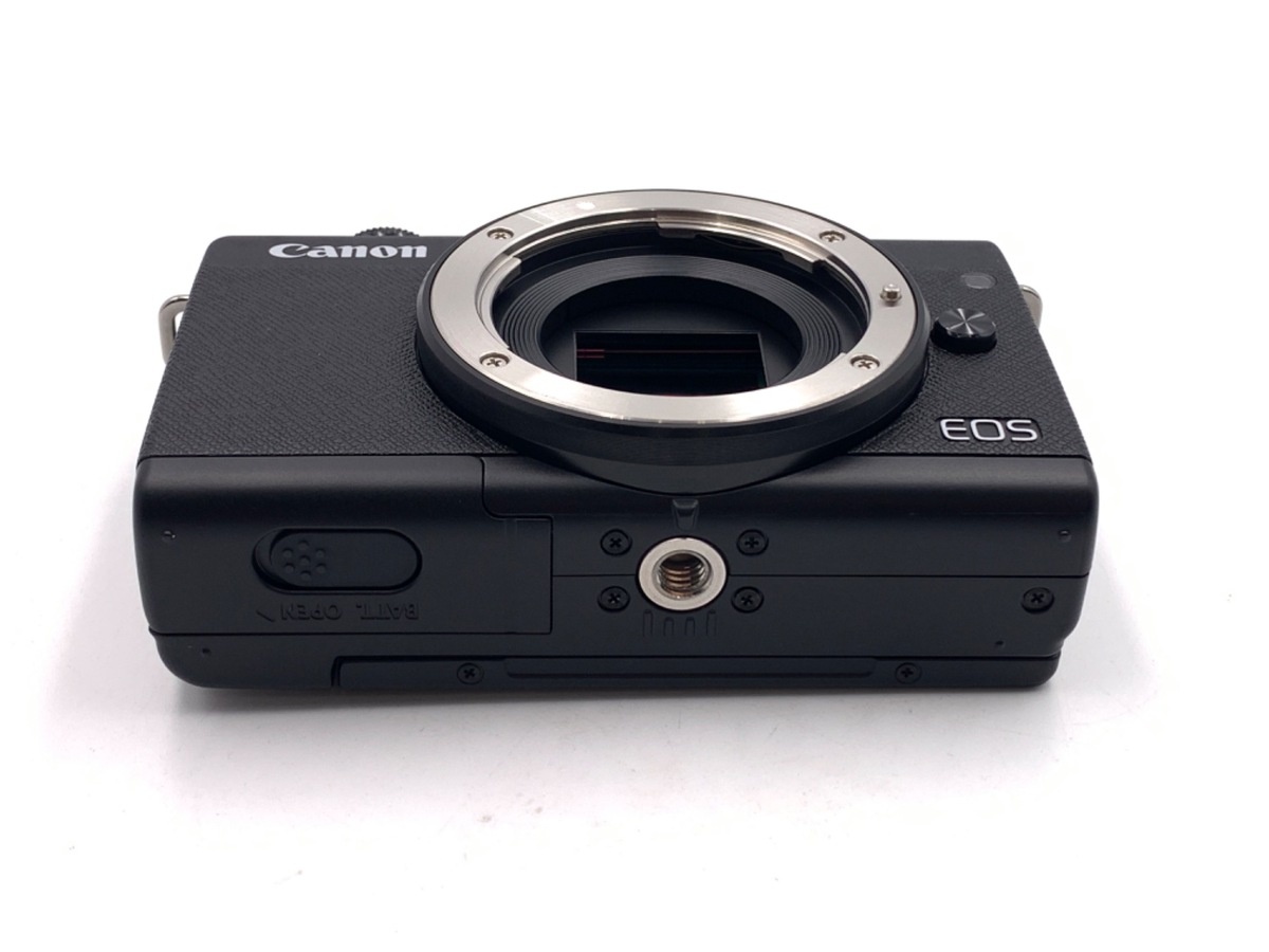 キヤノン EOS M200 ボディ ブラック
