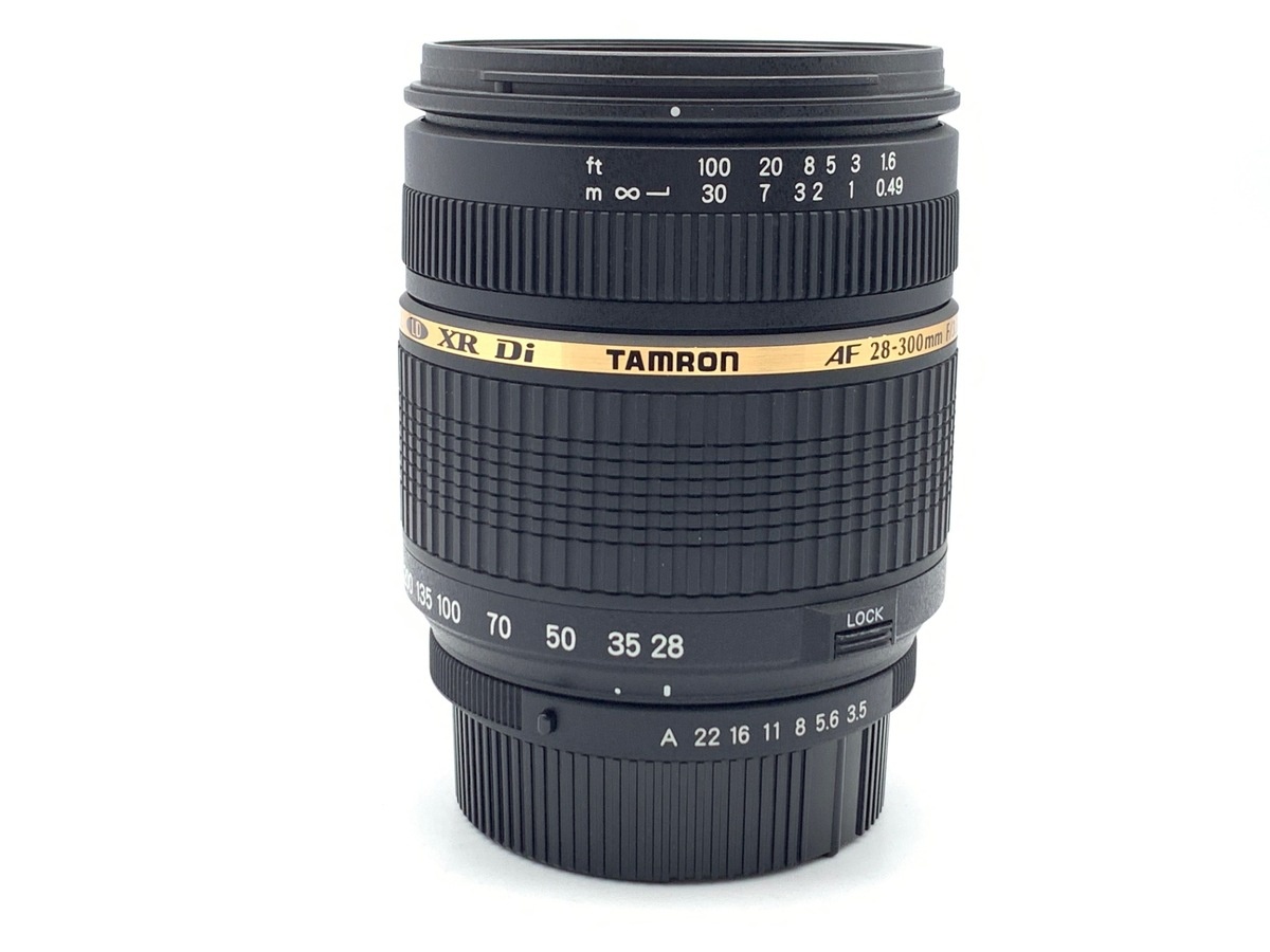 タムロン AF 28-300mm F3.5-6.3 XR Di ペンタックス用