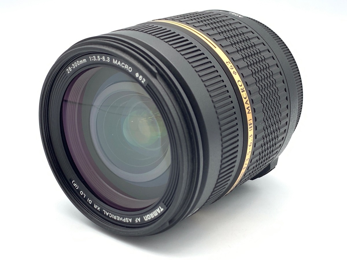 タムロン AF 28-300mm F3.5-6.3 XR Di ペンタックス用