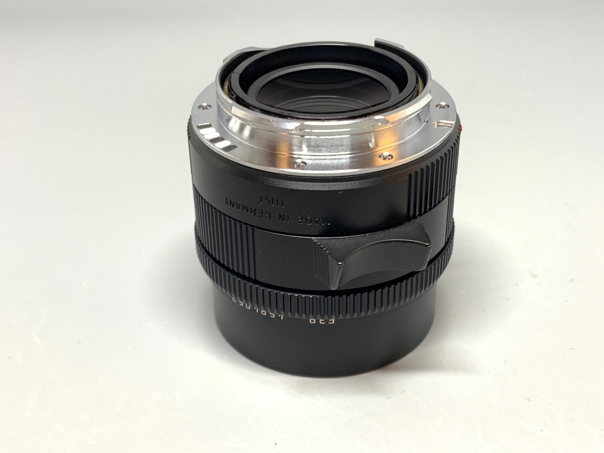 ライカ アポ・ズミクロンM f2.0/50mm ASPH.