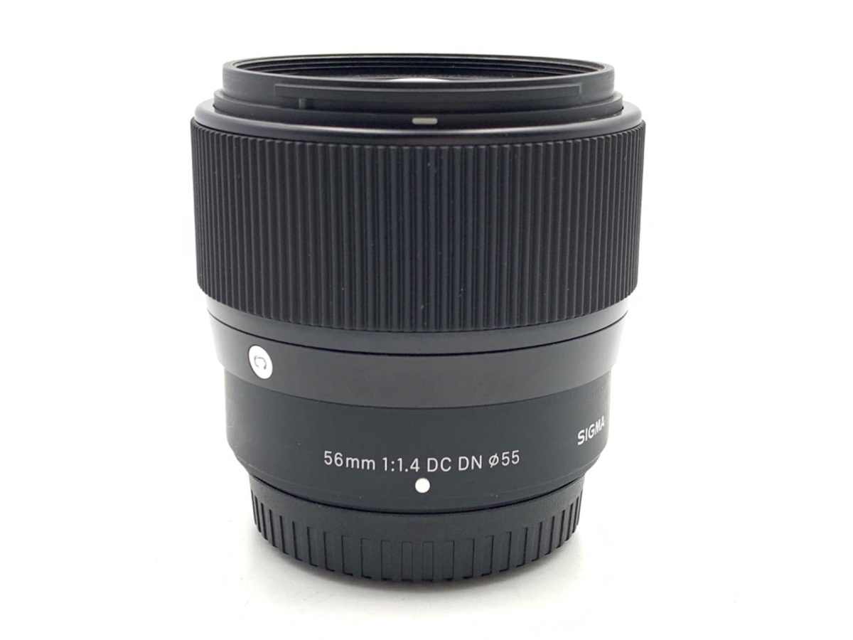 シグマ 56mm F1.4 DC DN Contemporary フジフイルムX用