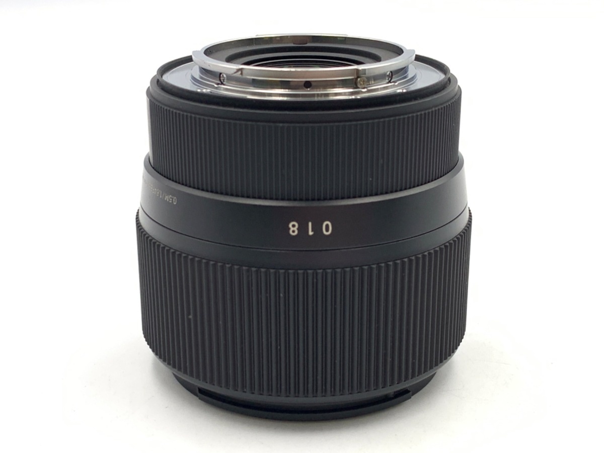 シグマ 56mm F1.4 DC DN Contemporary フジフイルムX用