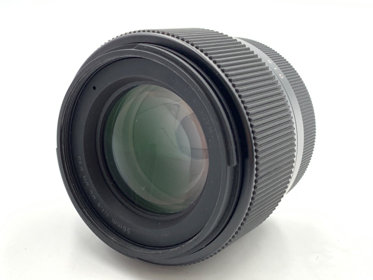 シグマ 56mm F1.4 DC DN Contemporary フジフイルムX用