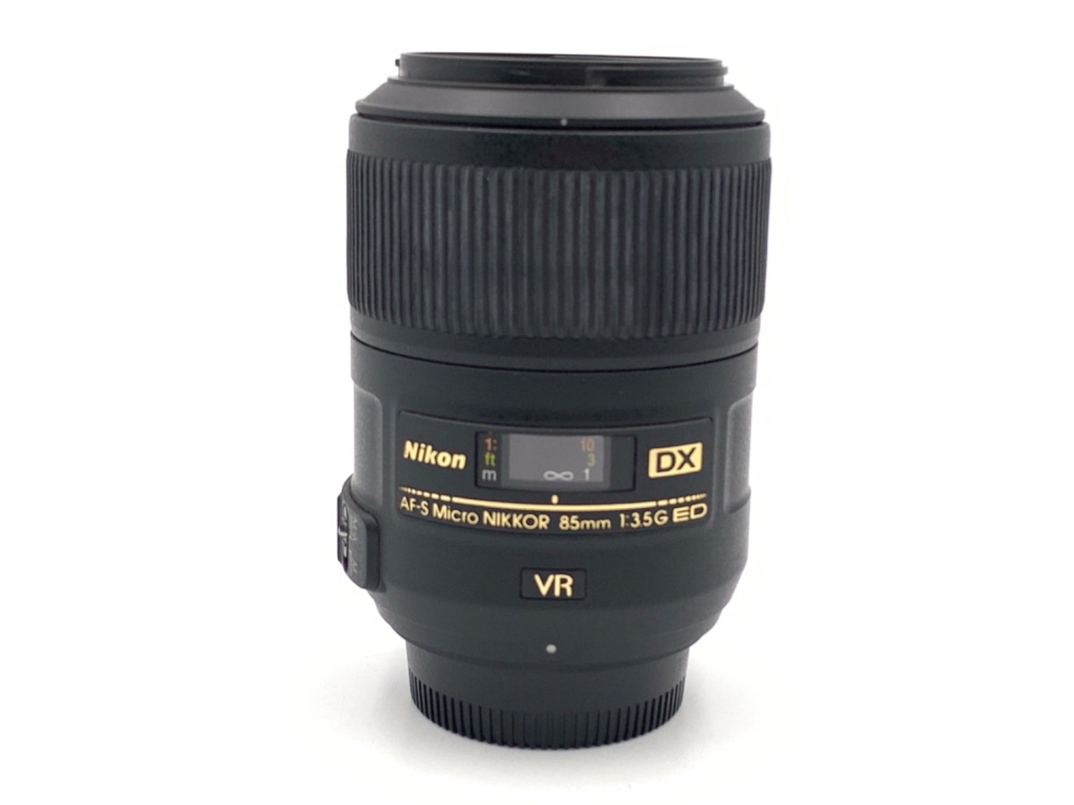 ニコン AF-S DX Micro NIKKOR 85mm f/3.5G ED VR