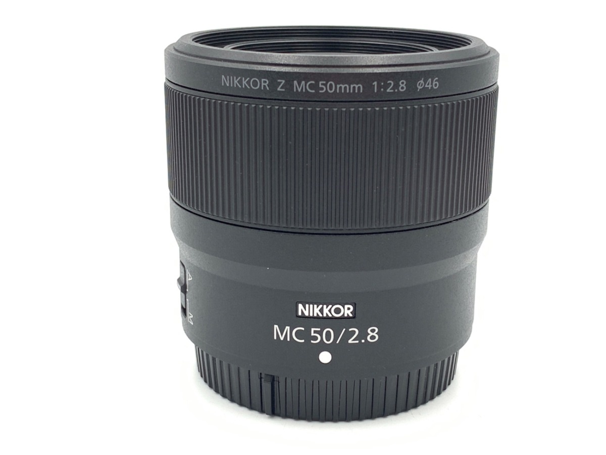 ニコン NIKKOR Z MC 50mm f/2.8
