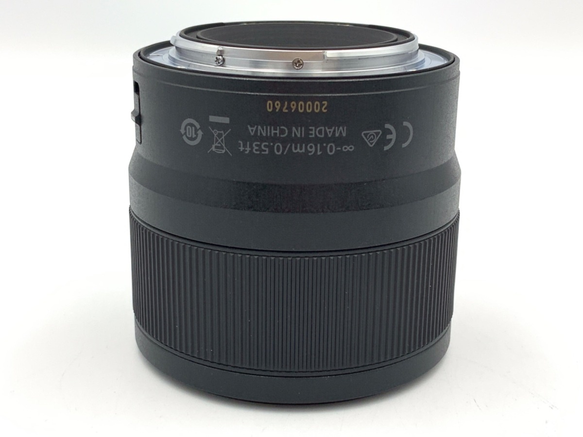 ニコン NIKKOR Z MC 50mm f/2.8