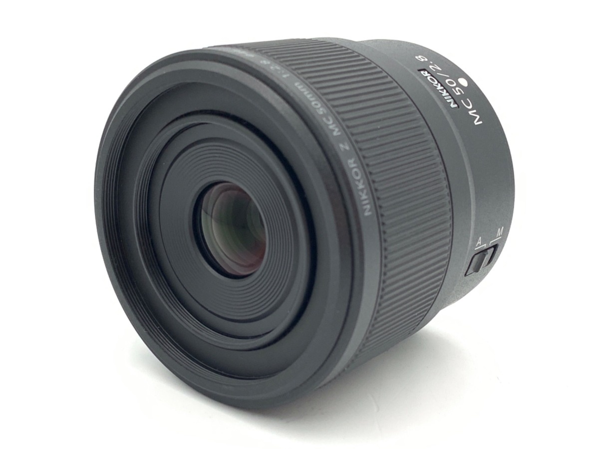 ニコン NIKKOR Z MC 50mm f/2.8