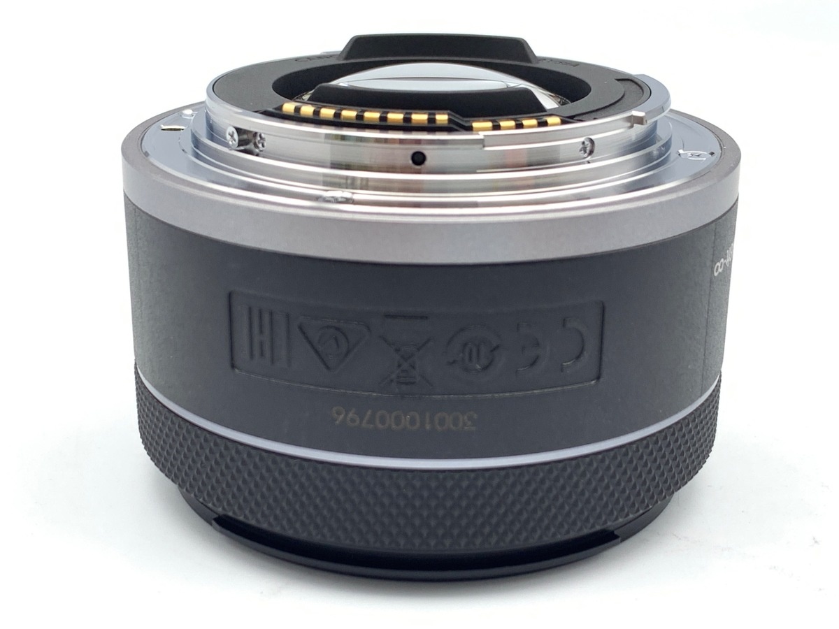 キヤノン RF16mm F2.8 STM