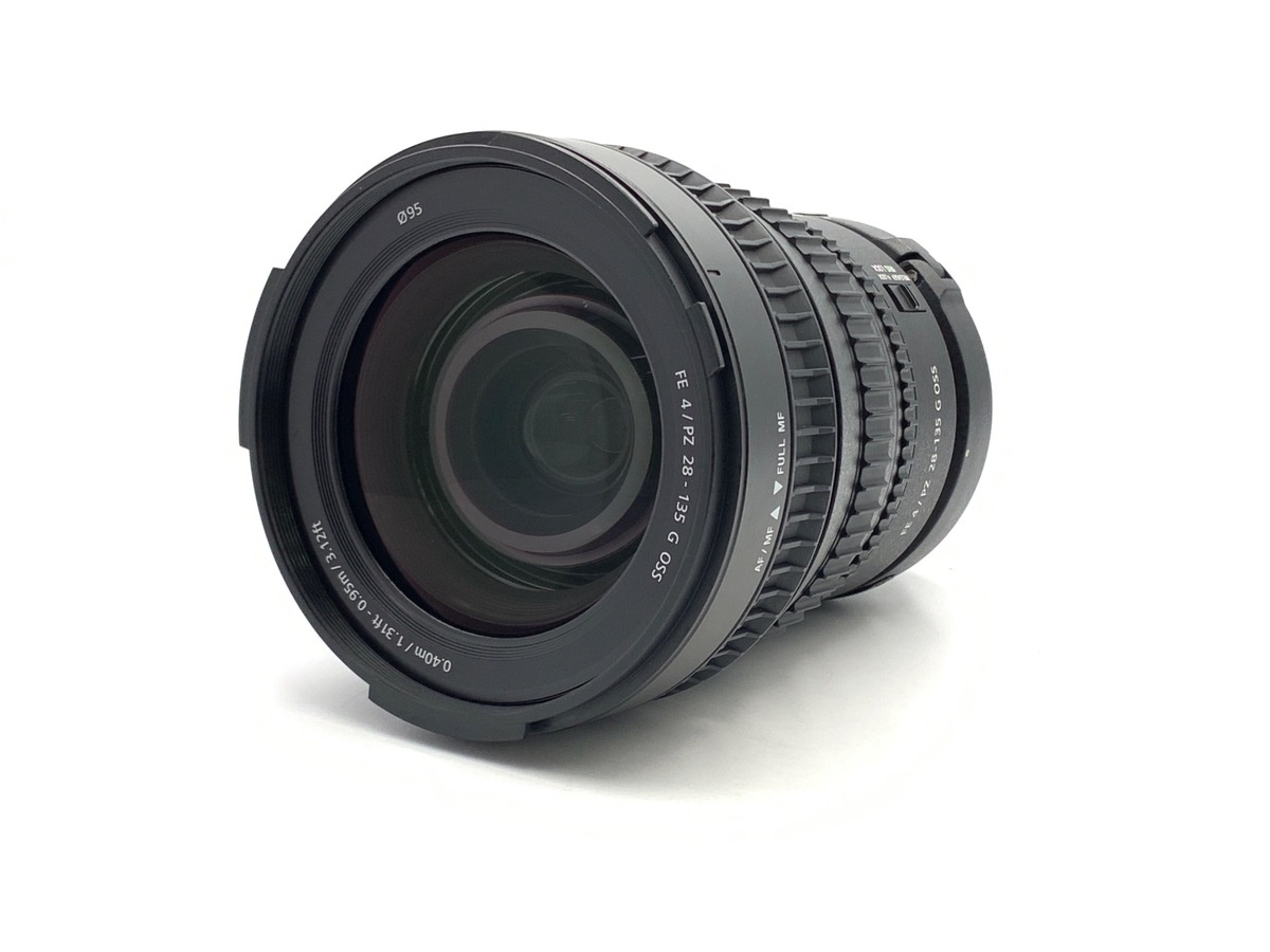 ソニー FE PZ 28-135mm F4 G OSS [SELP28135G]