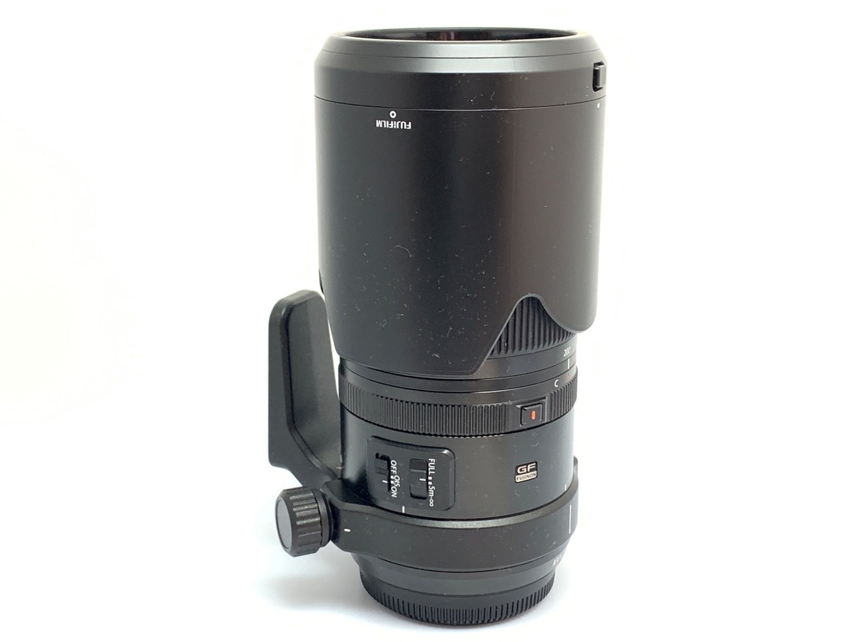 フジフイルム GF100-200mm F5.6 R LM OIS WR