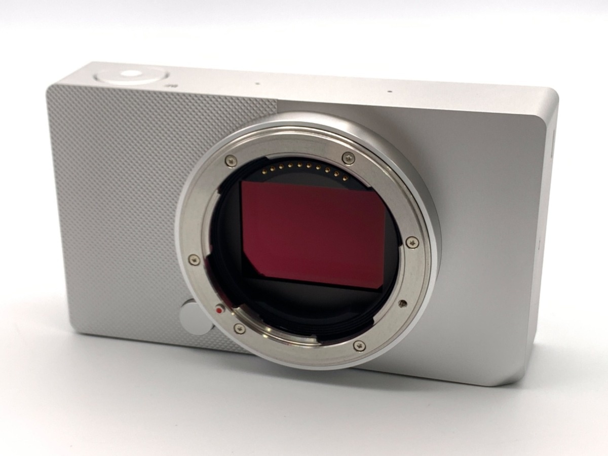 シグマ BF ボディ シルバー [受注生産]