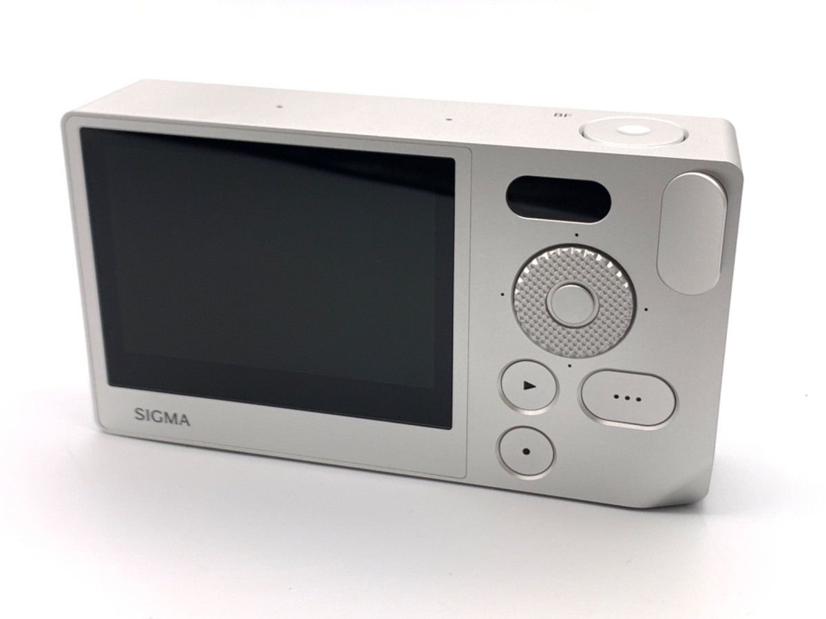 シグマ BF ボディ シルバー [受注生産]