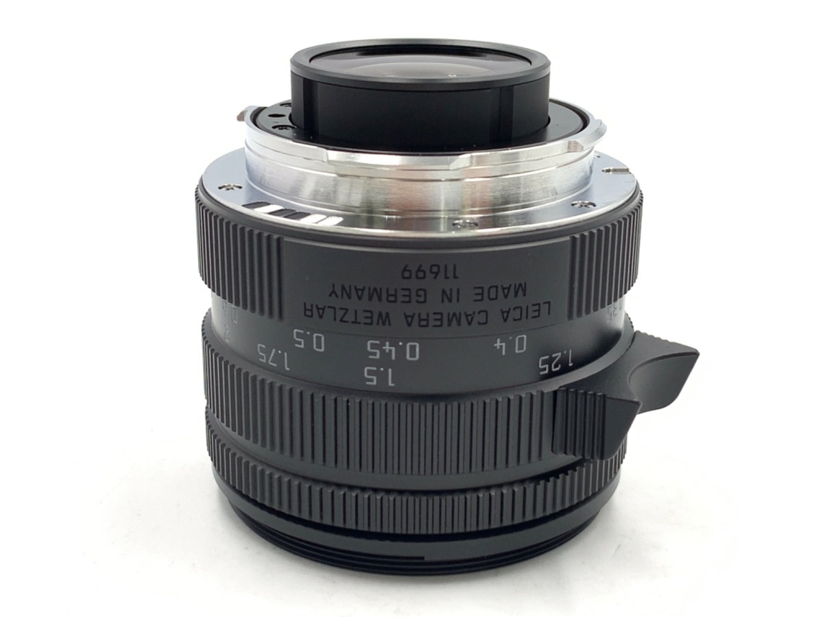 ライカ アポ・ズミクロンM f2/35mm ASPH.