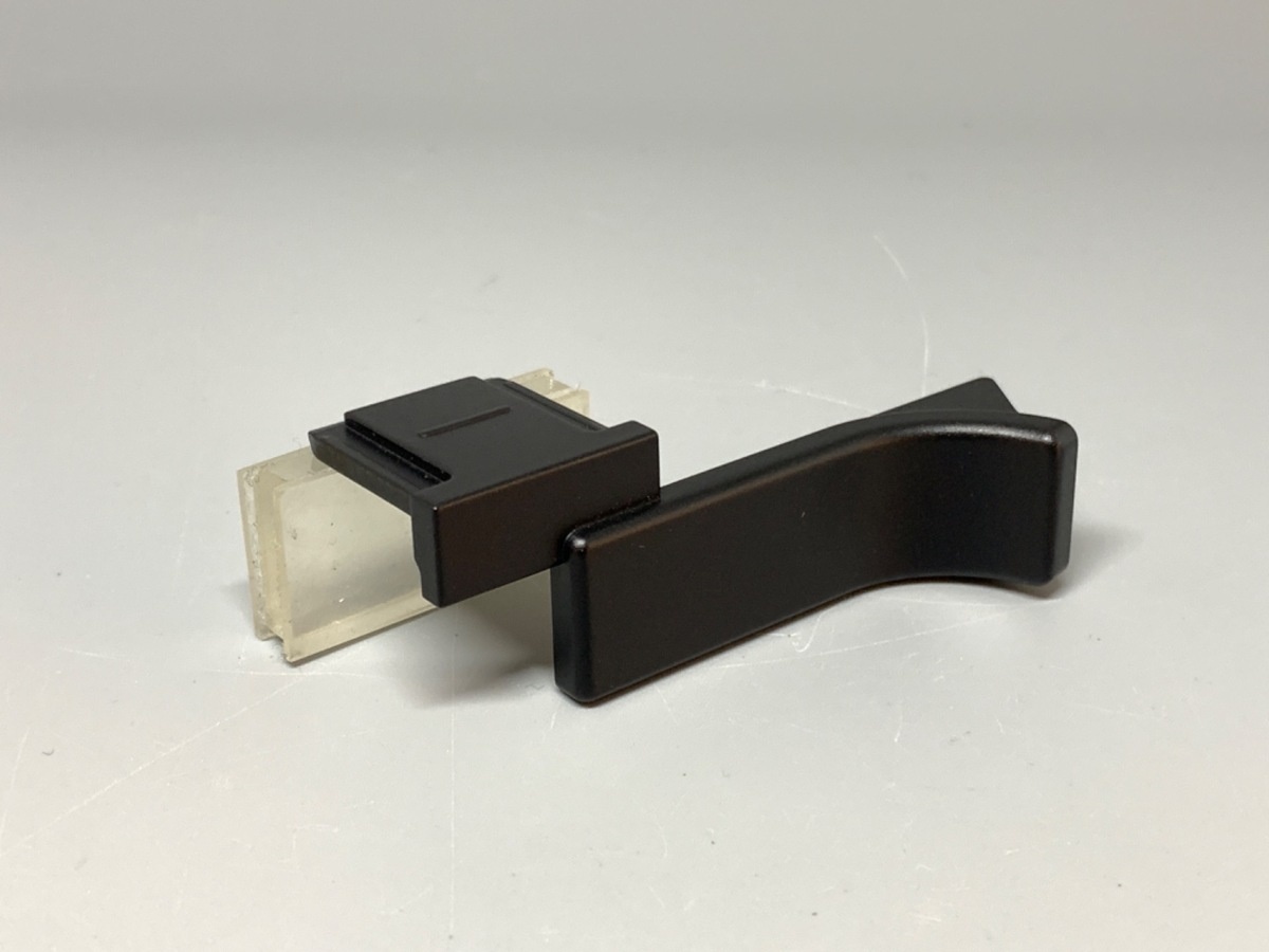 ライカ M11用 サムレスト ブラック