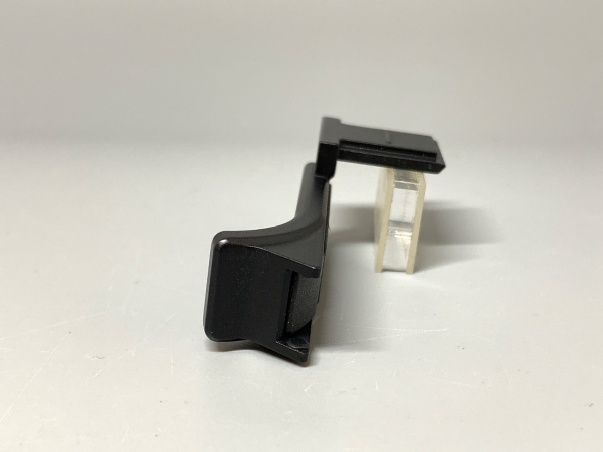 ライカ M11用 サムレスト ブラック