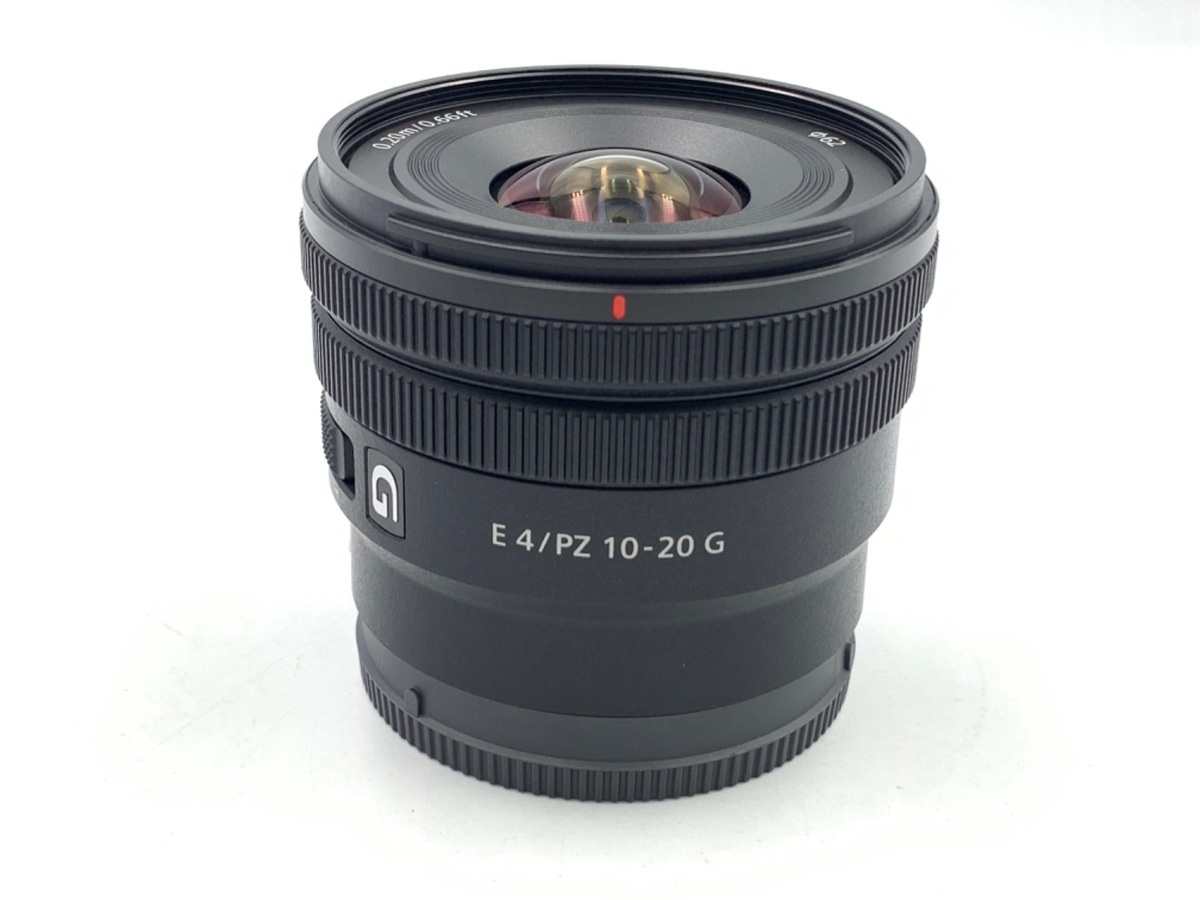 ソニー E PZ 10-20mm F4 G [SELP1020G]