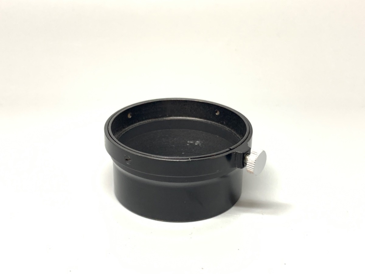 ライカ ライカフード FISON ネジ付 ブラック