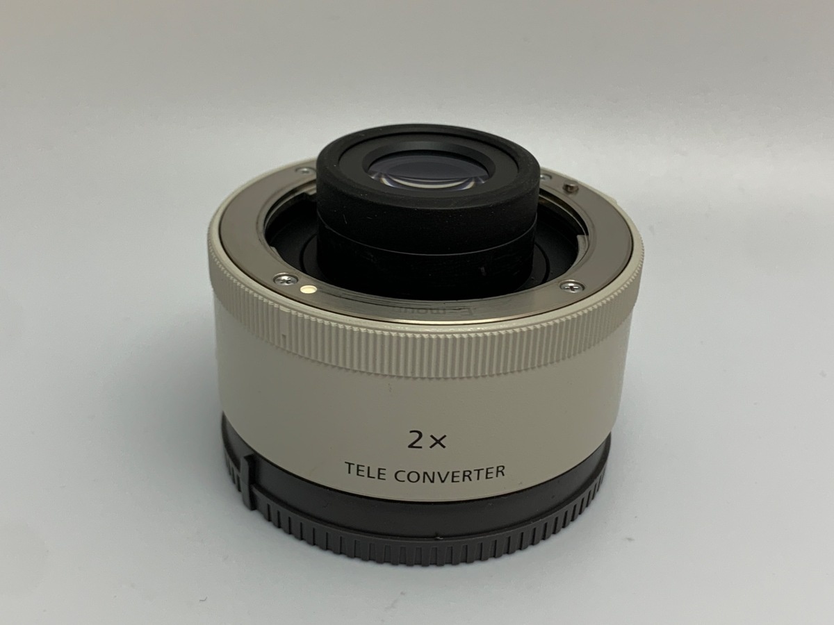 ソニー 2X Teleconvertor [SEL20TC]