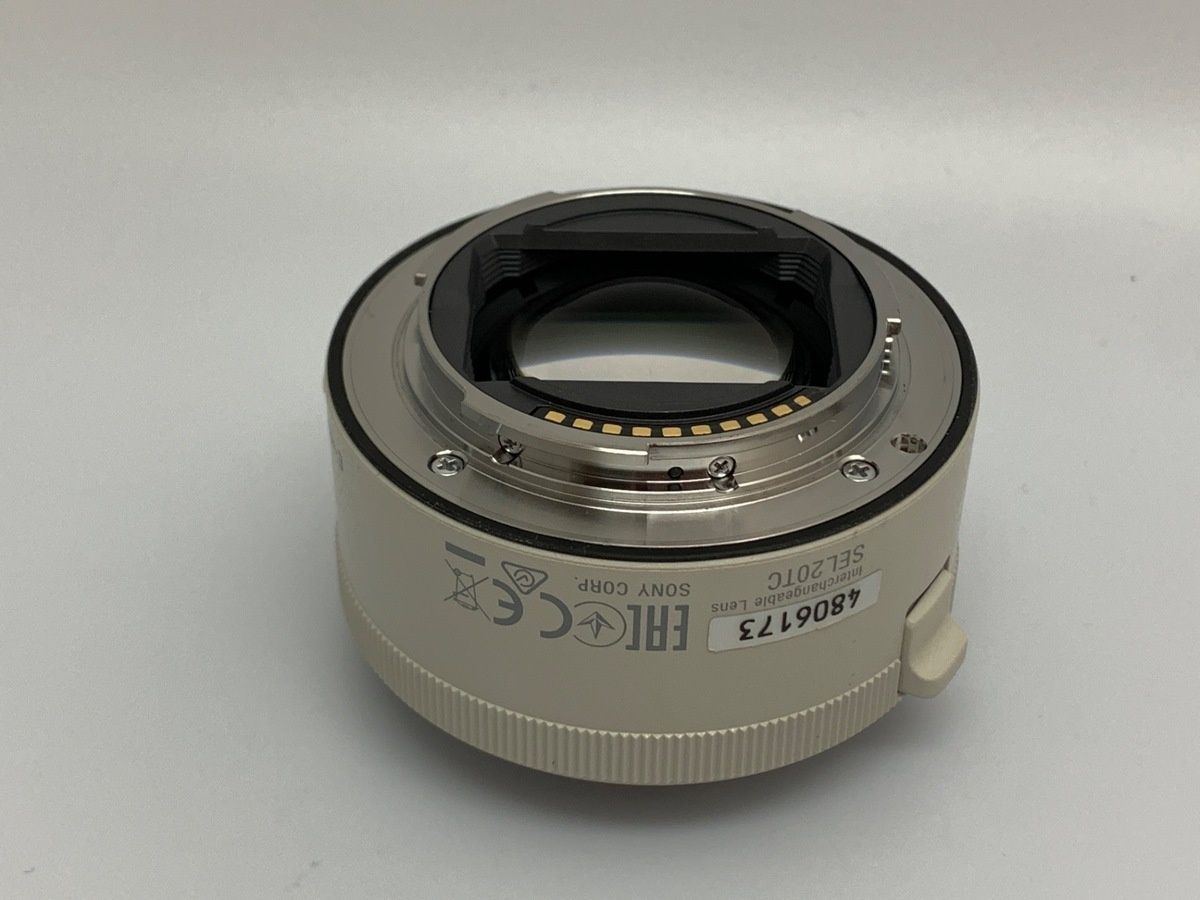 ソニー 2X Teleconvertor [SEL20TC]