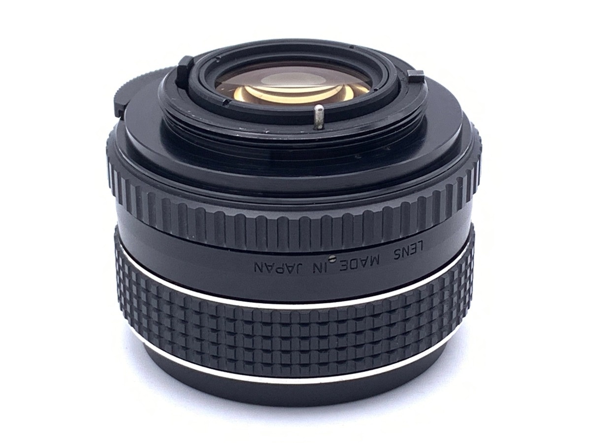 ペンタックス smc TAKUMAR 55mm F1.8 New