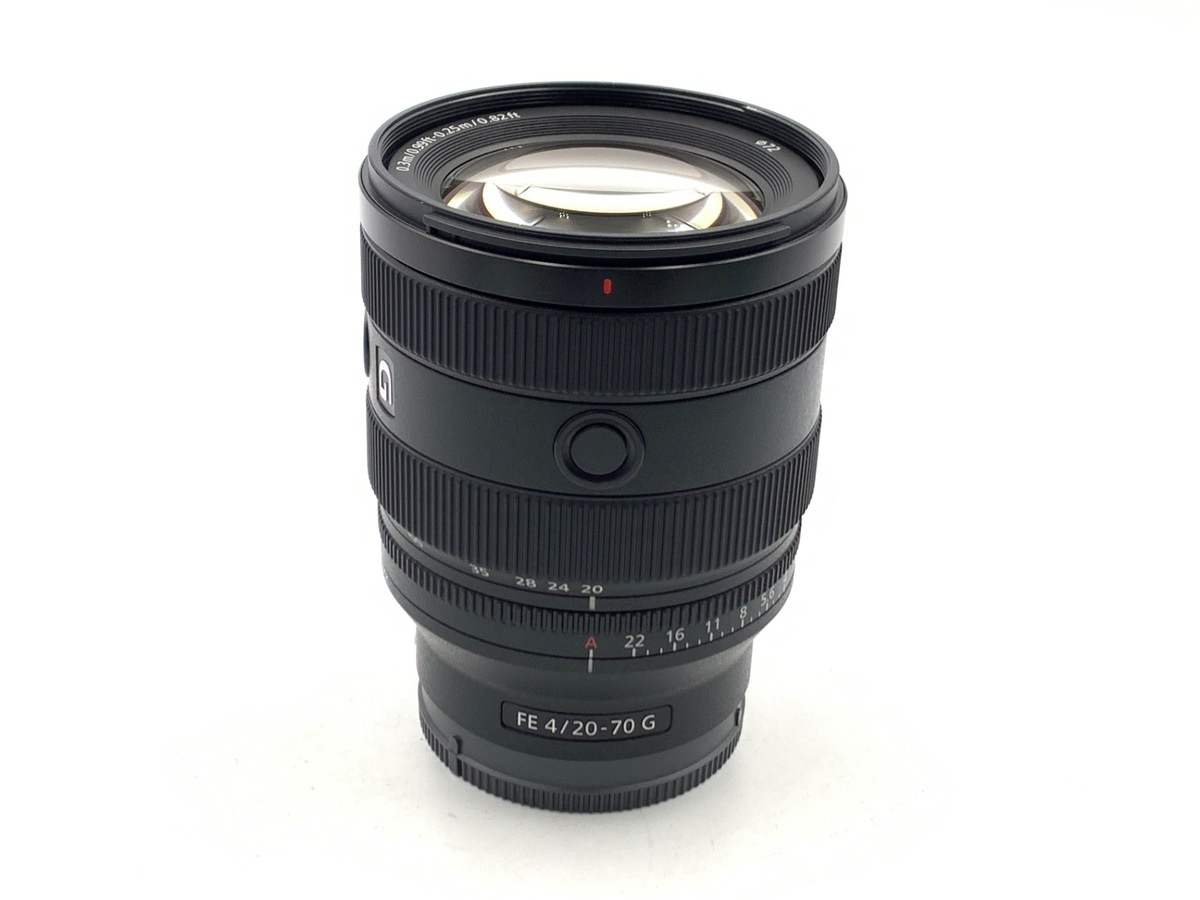 ソニー FE 20-70mm F4 G [SEL2070G]